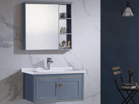The Latest Trends in Bathroom Vanity Designs for 2025
