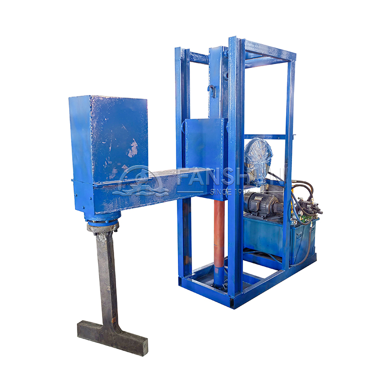 Hydraulic Metal Solvent High Speed Mixer