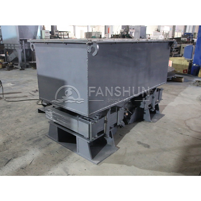 Power Frequency Scrap Copper Die-Casting Furnace