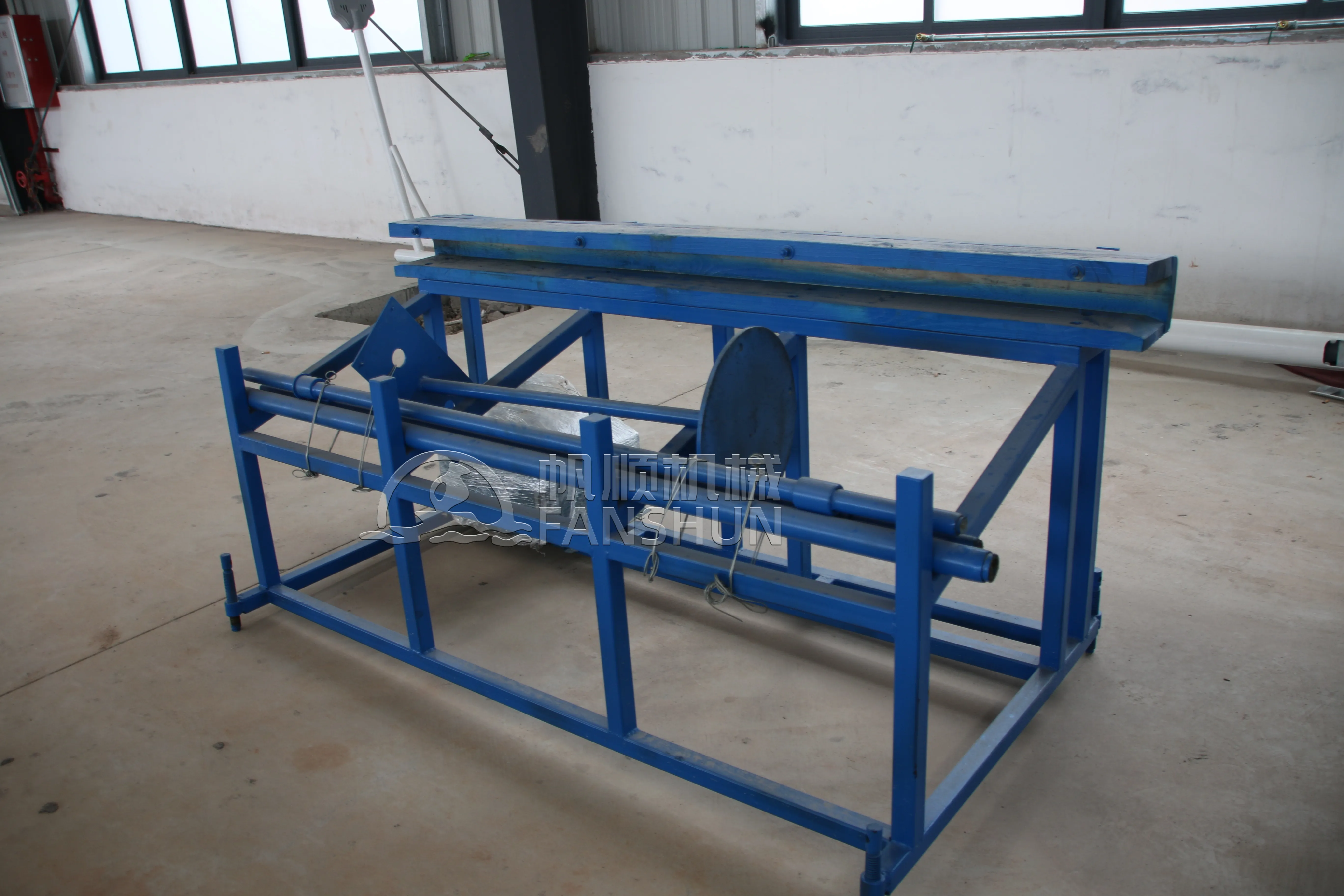 Automatic Metal Rod Straightening Machine