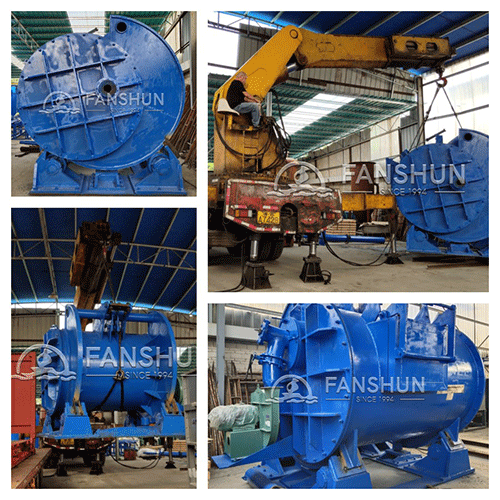 2022.8.22 Pakistan Copper rod up-casting continuous casting production line