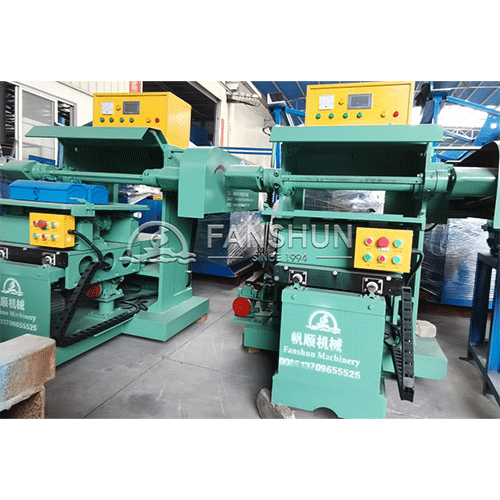 2022.1.17 Sri Lanka Brass Hinge Horizontal Continuous Casting Production Line