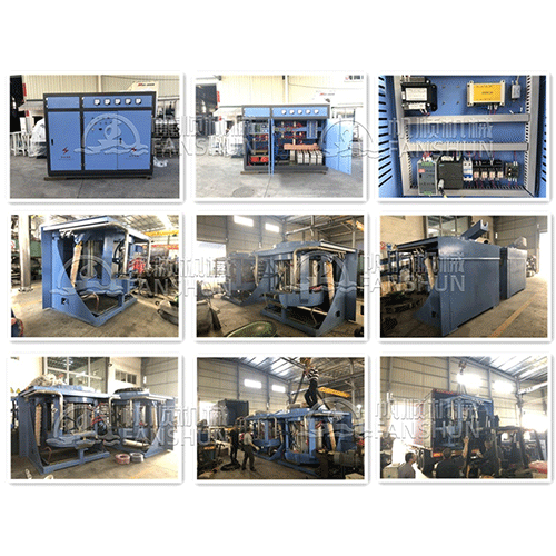 2021.12.29 Malaysia Copper Ingot Production line