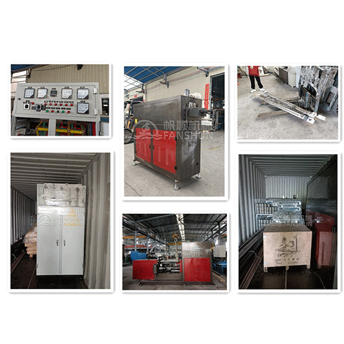 2021.12.16 Egypt Fully Automatic Hot Forging Production Line——Repurchase