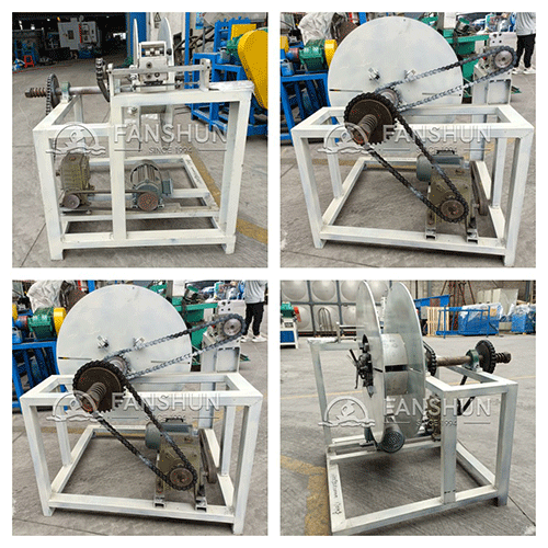 2021.11.25 Pakistan Brass Wire Continuous Casting Line——Repurchase