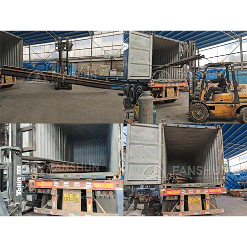 2021.11.24 Malaysia Brass/copper ingot platform part