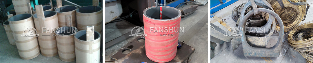 electric induction furnace