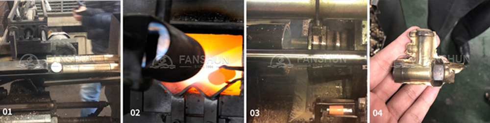 hot forging press for sale