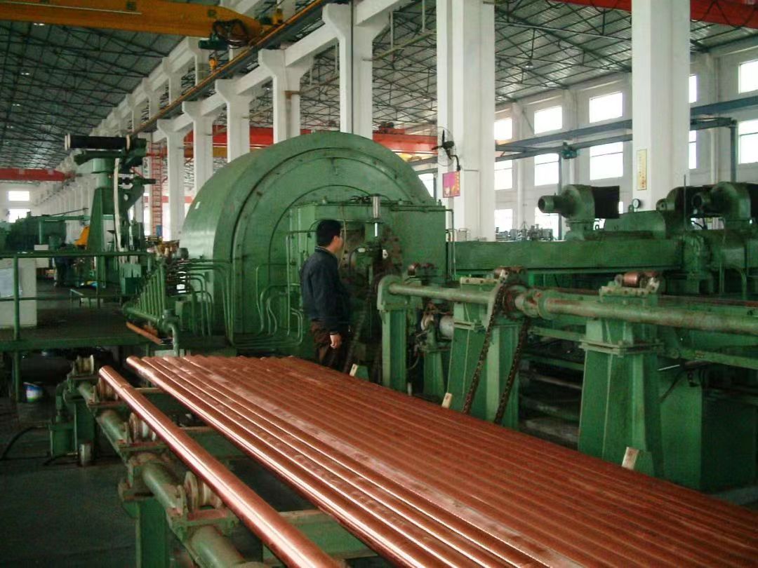 Planetary Rolling Mill