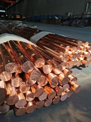 300-400T Copper Bar Production Line
