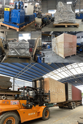 Packing and Container loading