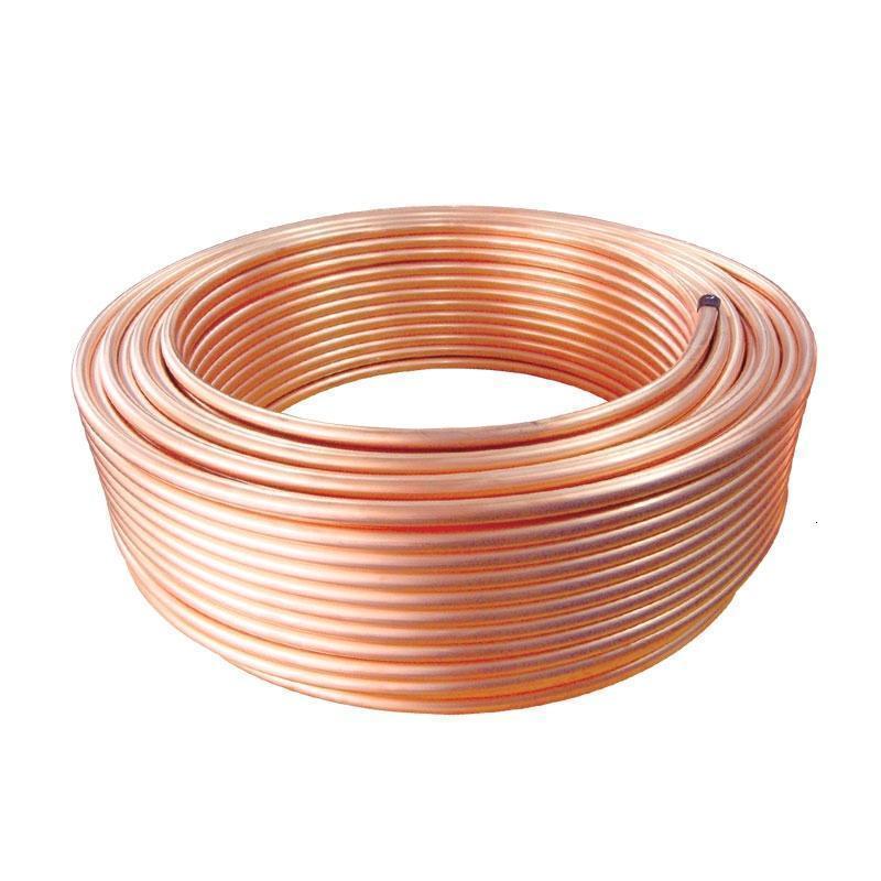 150-250T Air Conditioning Copper Tube
