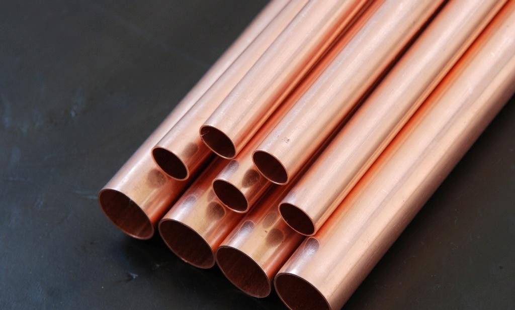 150-250T Air Conditioning Copper Tube