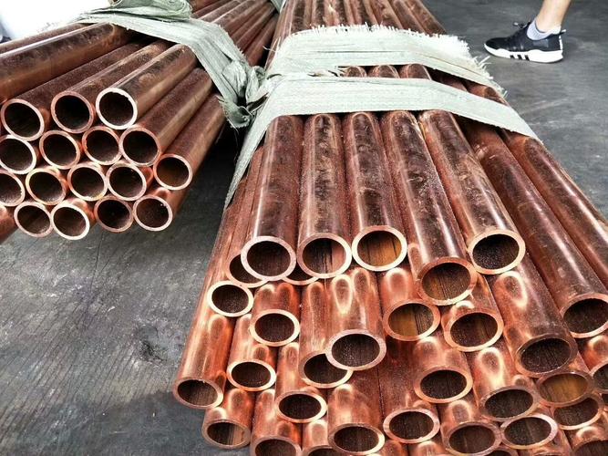 Linha de produção de tubo de latão ou tubo de cobre 300-500T