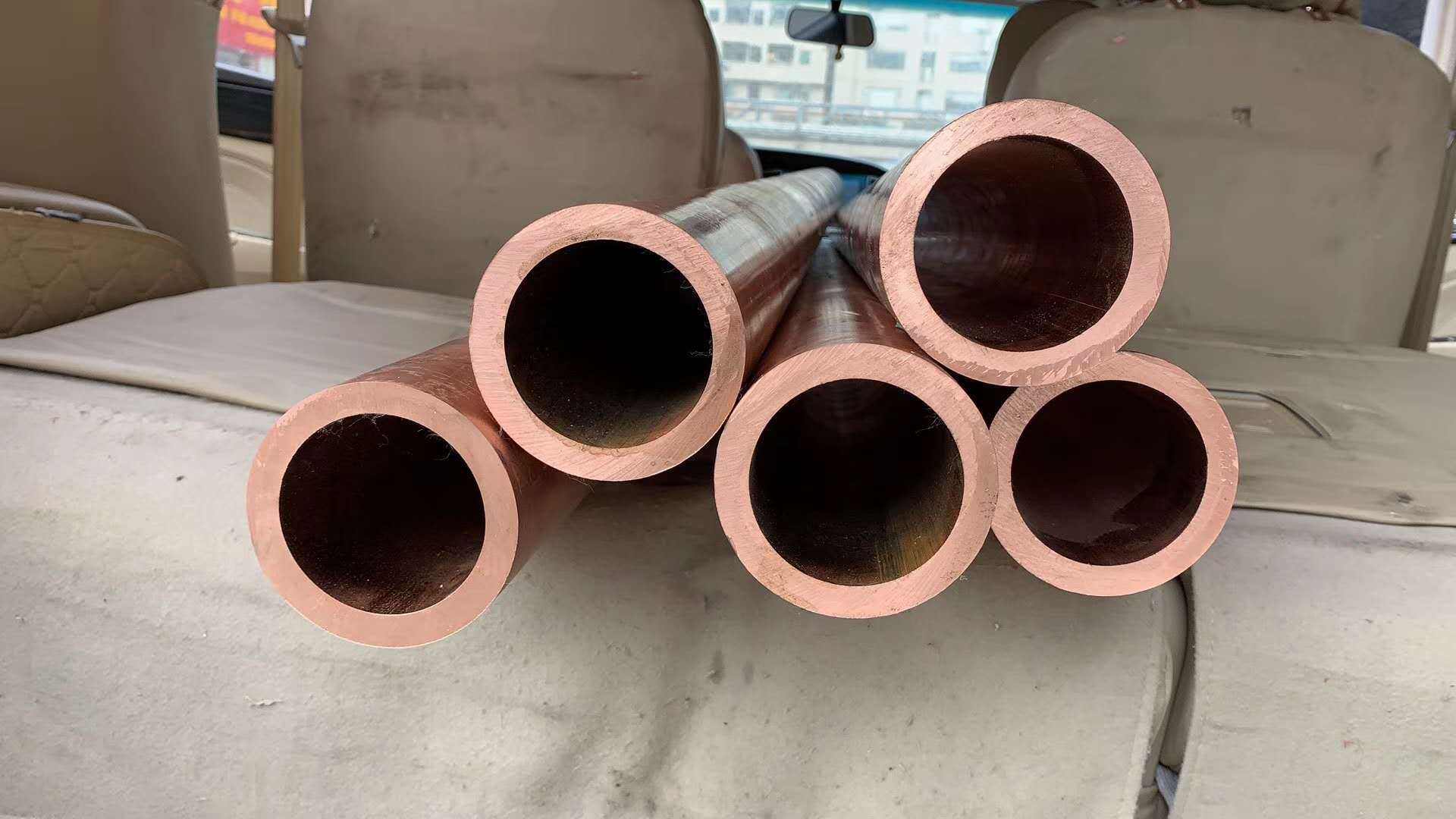 Linha de produção de tubo de latão ou tubo de cobre 50-100T