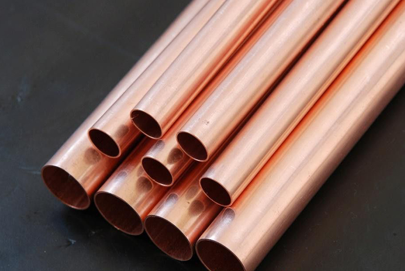 50-100T Air Conditioning Copper Tube