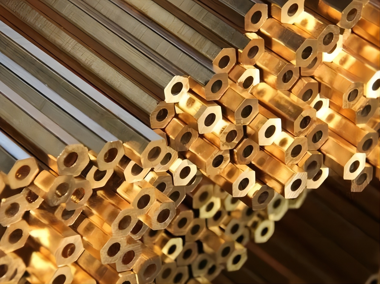 How are Copper Bars Produced?