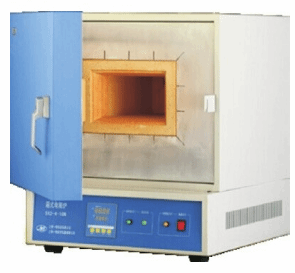 High temperature box resistance furnace