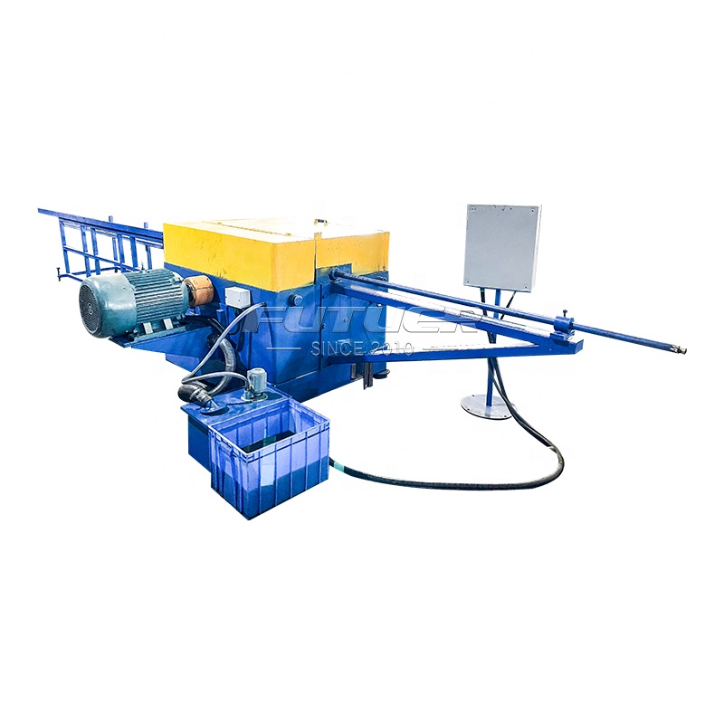 Differences Between Copper Rod Vertical Type Straightening Machine and Copper Rod Horizontal Type Straightening Machine