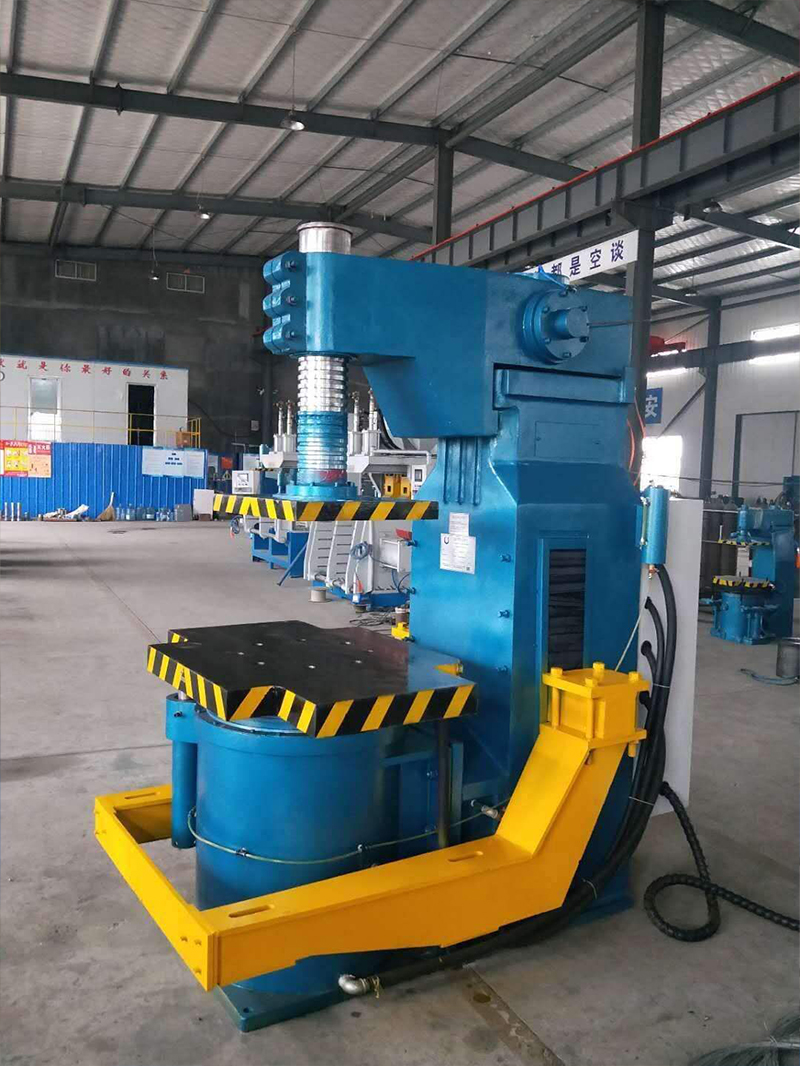 The Industrial Application of Foundry Sand Moulding Machines