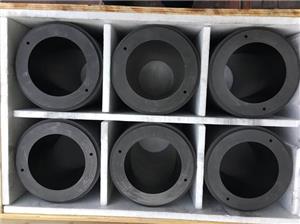 Graphite mold: high temperature wear-resistant and precision machining tool