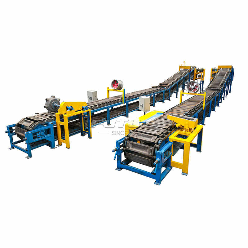 Streamlining Copper Ingot Production: Advanced Ingot Production Line and Lead Casting Equipment