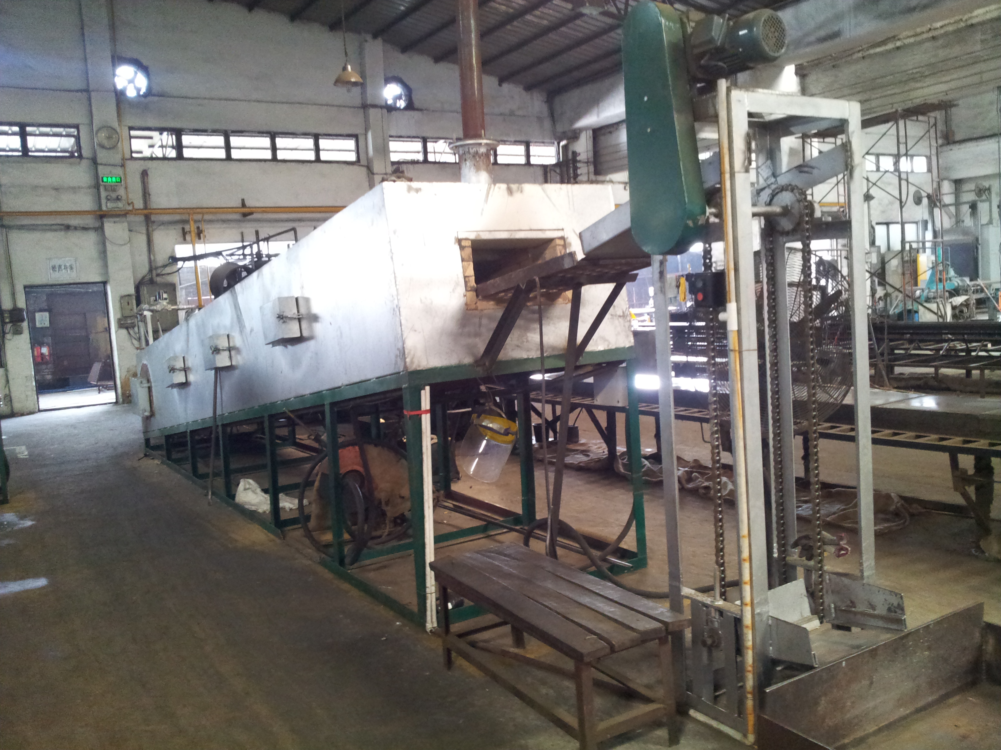 Innovative Furnaces Revolutionizing Industrial Heating Solutions