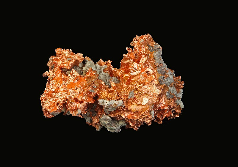 From Copper Ore to Copper Bar: The Process of Smelting Copper Ore into Copper Bars