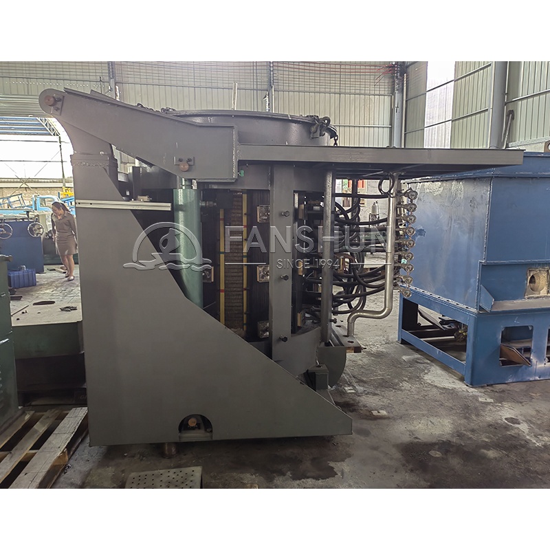 Advanced Melting Techniques: Revolutionizing Waste Recycling in Coreless Induction Furnaces