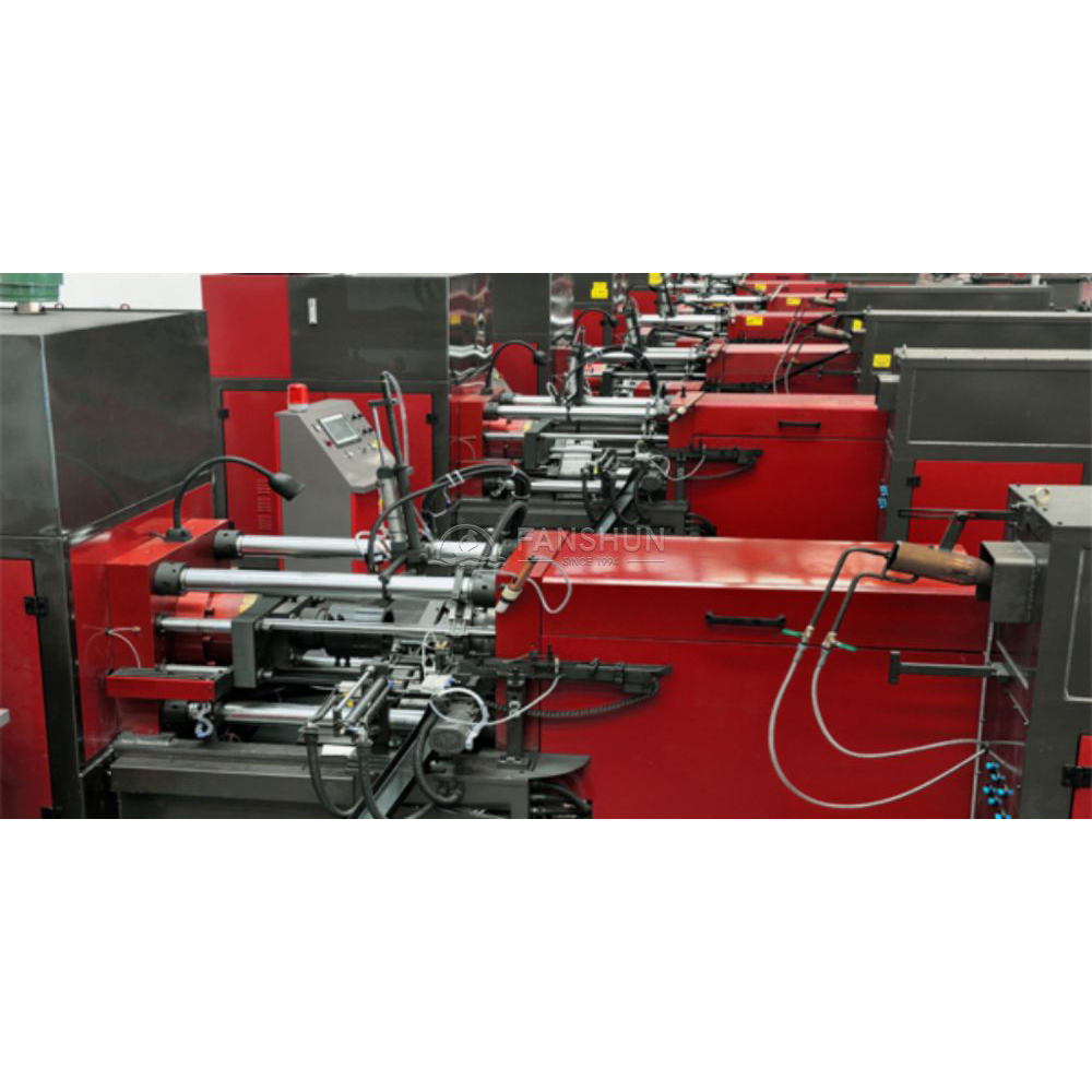 Advancements in Automatic Hot Forging Machines: Precision, Power, and Efficiency