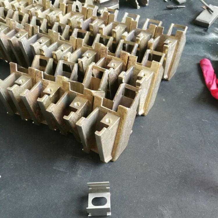 Innovations in Fittings Manufacturing: Unveiling the Precision of Foundry Sand Moulding