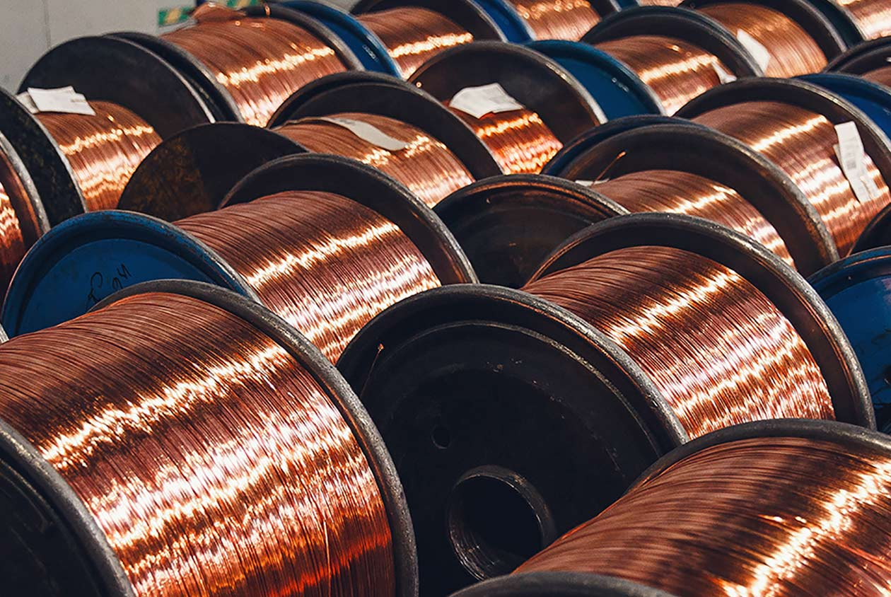 The Advantages of Copper Metal