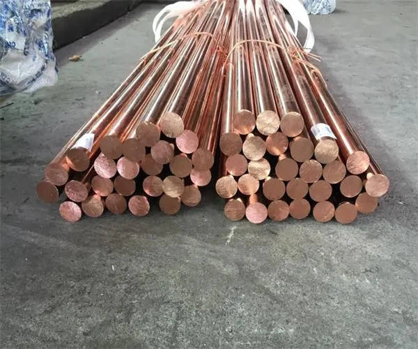 Corrosion Resistance Testing of Copper Bars Corrosion Resistance Testing of Copper Bars