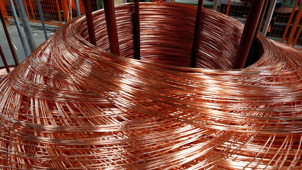 Machinery in the Copper Industry: Driving Efficiency from Extraction to Production