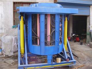 Enhancing Energy Efficiency with Medium-Frequency Energy-Saving Steel Shell Melting Furnaces