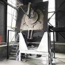 Enhancing Aluminum Melting Processes with Tilting Aluminum Melting Furnaces