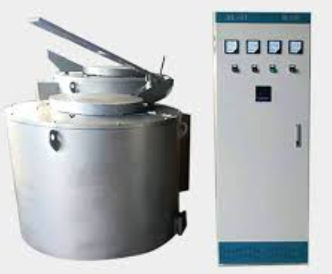 Characteristics of Fuel Oil and Gas Crucible Aluminum Melting Furnaces