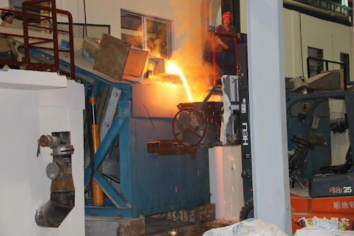 The Crucible of Innovation: Exploring Medium Frequency Furnaces in Foundry Operations