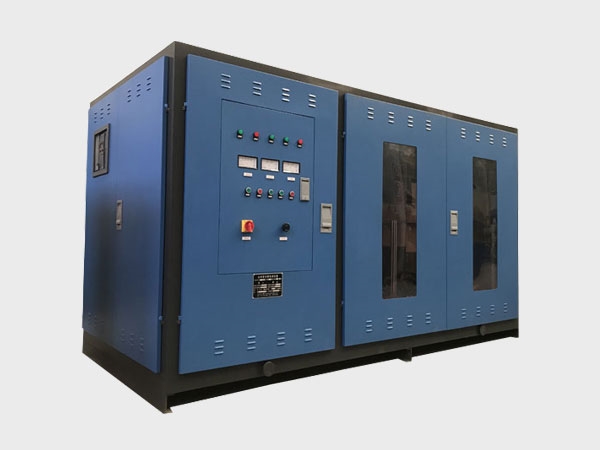 The Crucible of Progress: Exploring Induction Furnaces in Foundry Operations