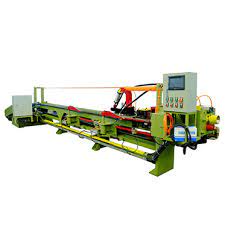 Precision Equipment in Metal Processing: Enhancing Efficiency with Cutting-edge Machinery