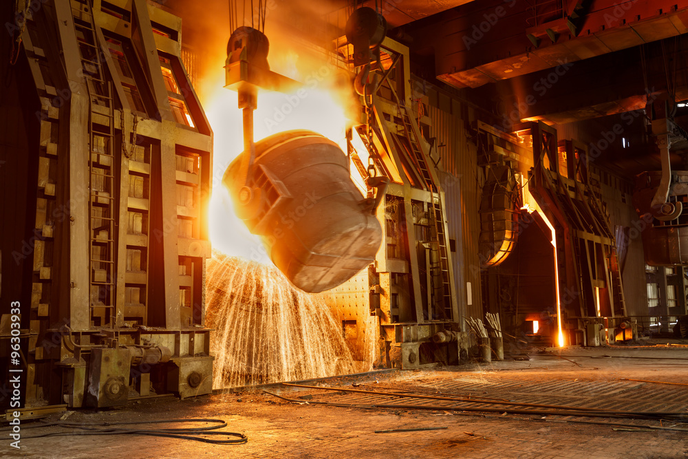 Evolution of Metal Furnaces: Innovations Driving Industrial Advancement