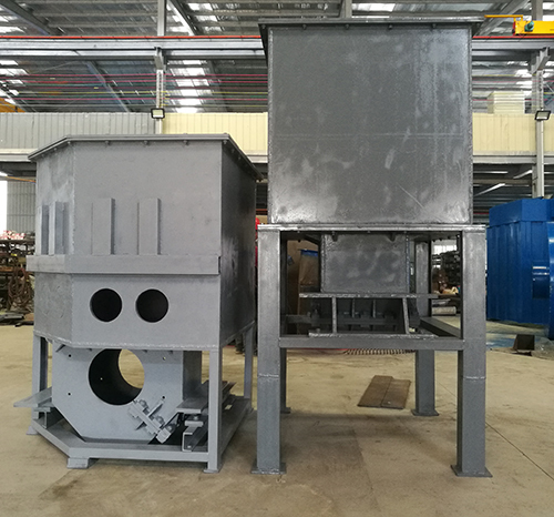 How Does a Copper Scrap Electric Furnace Work?