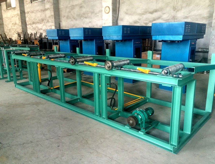 Can Brass bar continuous casting machine improve production efficiency?