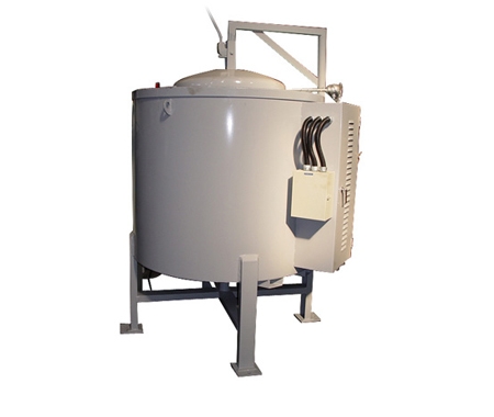 What are the maintenance requirements for Aluminum melting furnace?