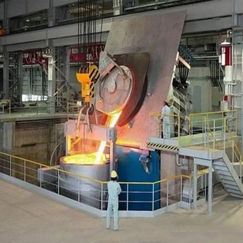 What are the application fields of Copper furnace?