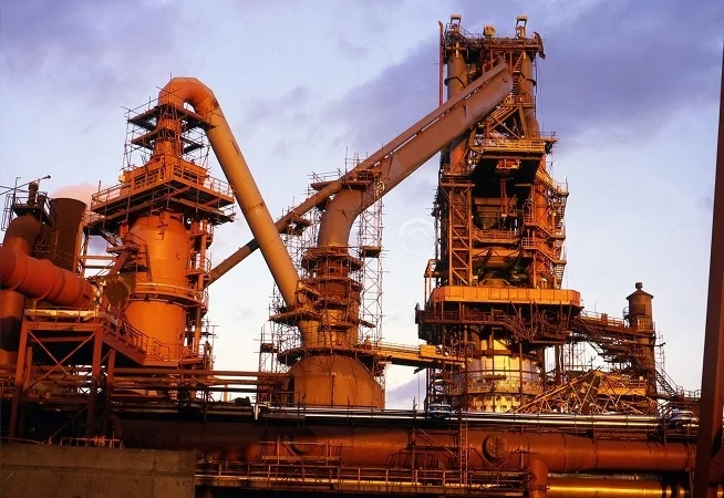 What matters need to be paid attention to in the maintenance of blast furnace?