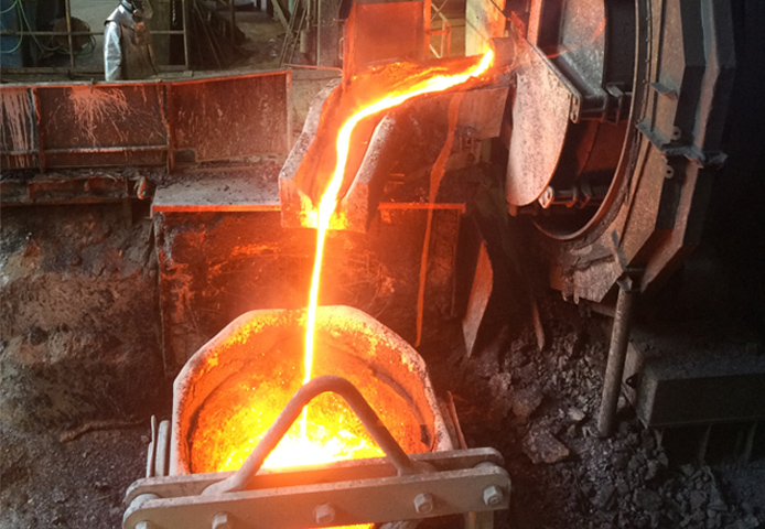 Can Cast copper electric furnace meet the needs of mass production?