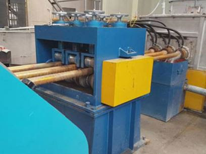 Is Brass bar continuous casting machine suitable for small scale production?