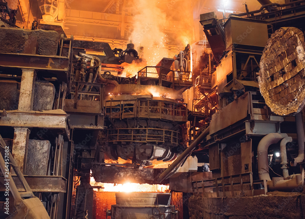 Is Electric melting furnace suitable for brass casting?