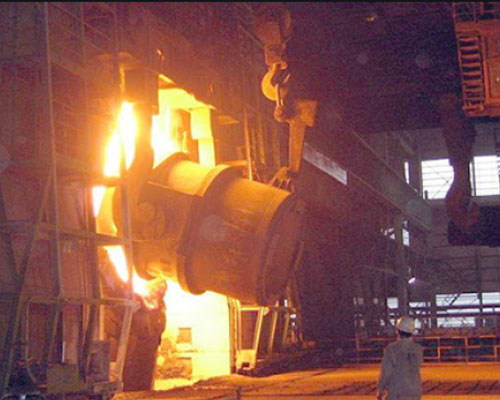 Can Aluminum alloy melting furnace effectively control melting temperature?
